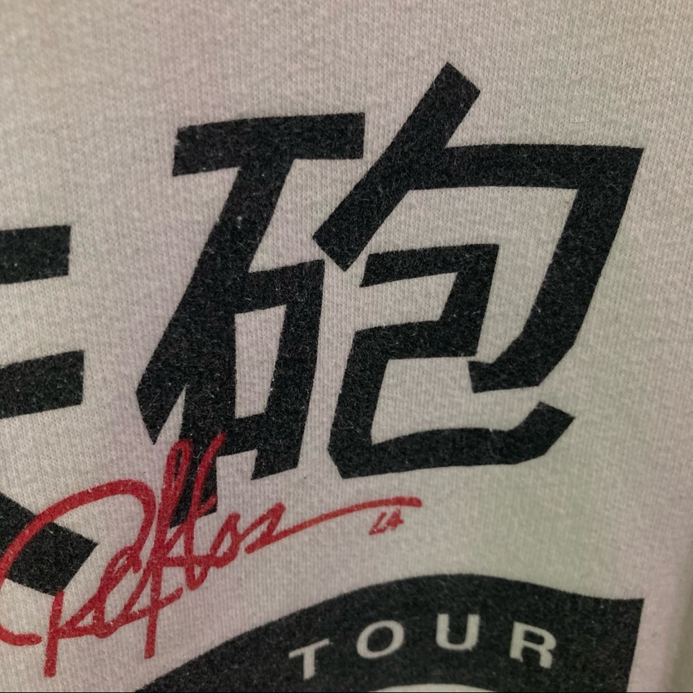 Young & Reckless Hoodie L - Picture 4 of 5